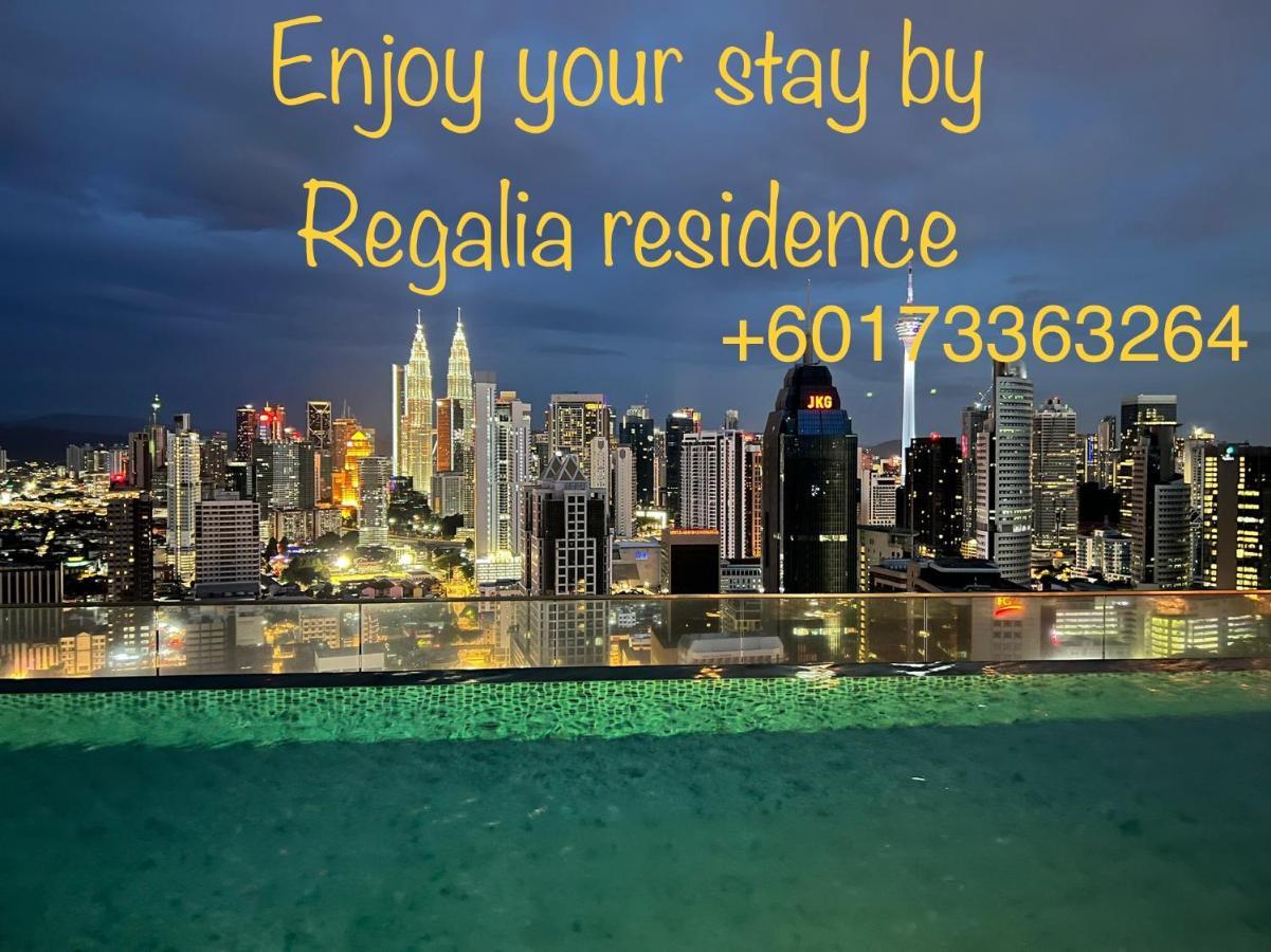 Regalia Suites&Residence studio Apartment by Enjoy your stay Kuala Lumpur Extérieur photo