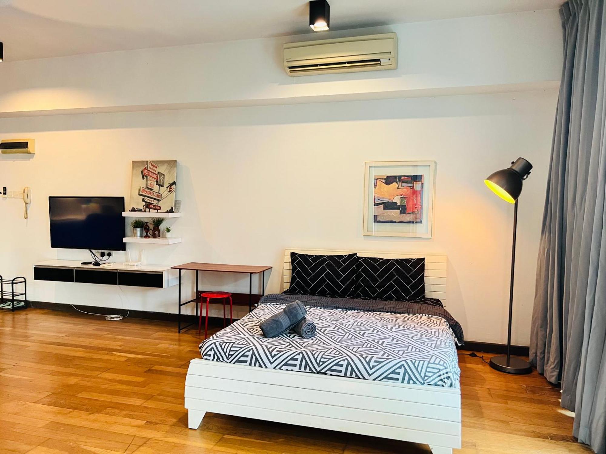Regalia Suites&Residence studio Apartment by Enjoy your stay Kuala Lumpur Extérieur photo