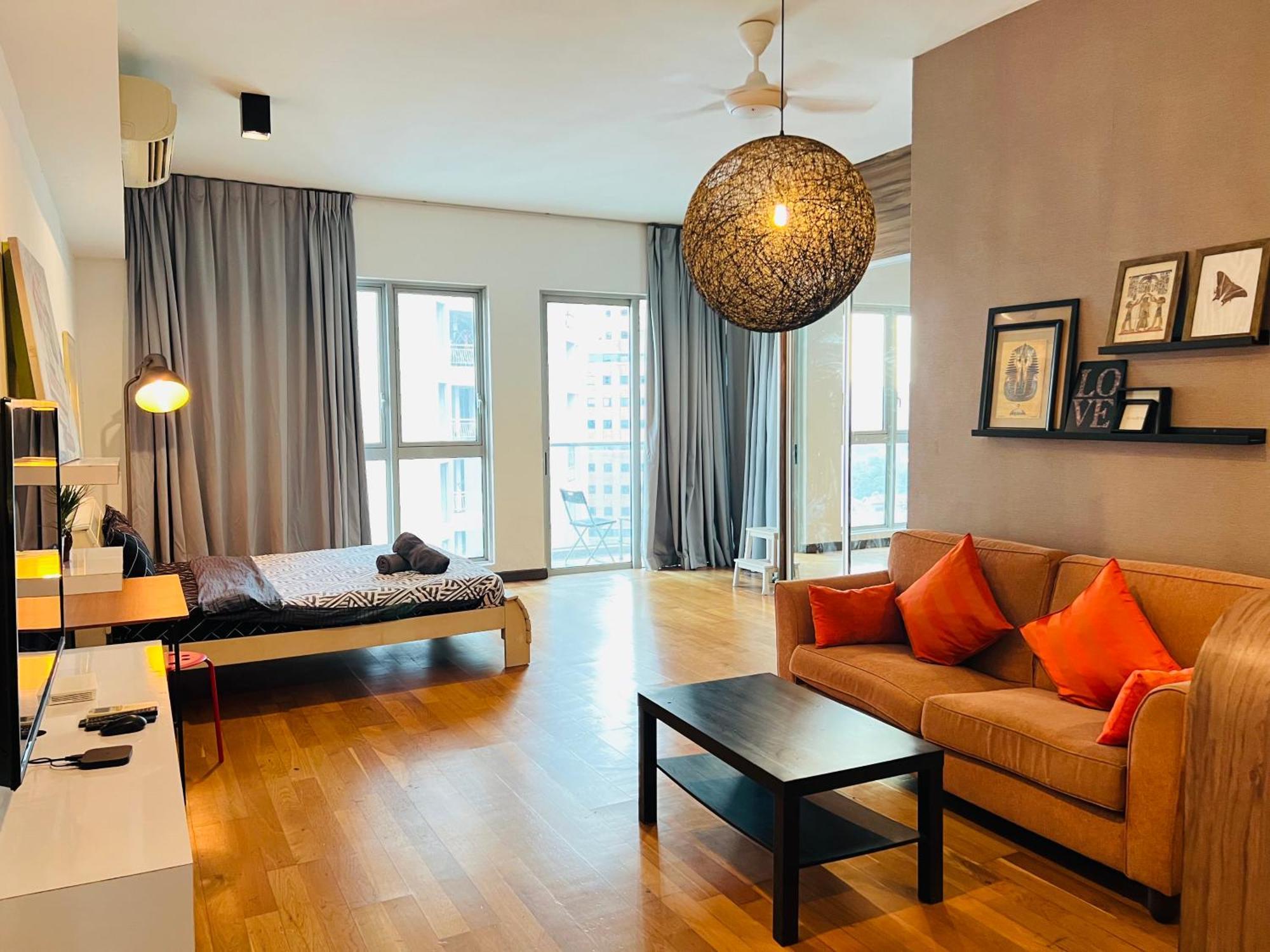 Regalia Suites&Residence studio Apartment by Enjoy your stay Kuala Lumpur Extérieur photo