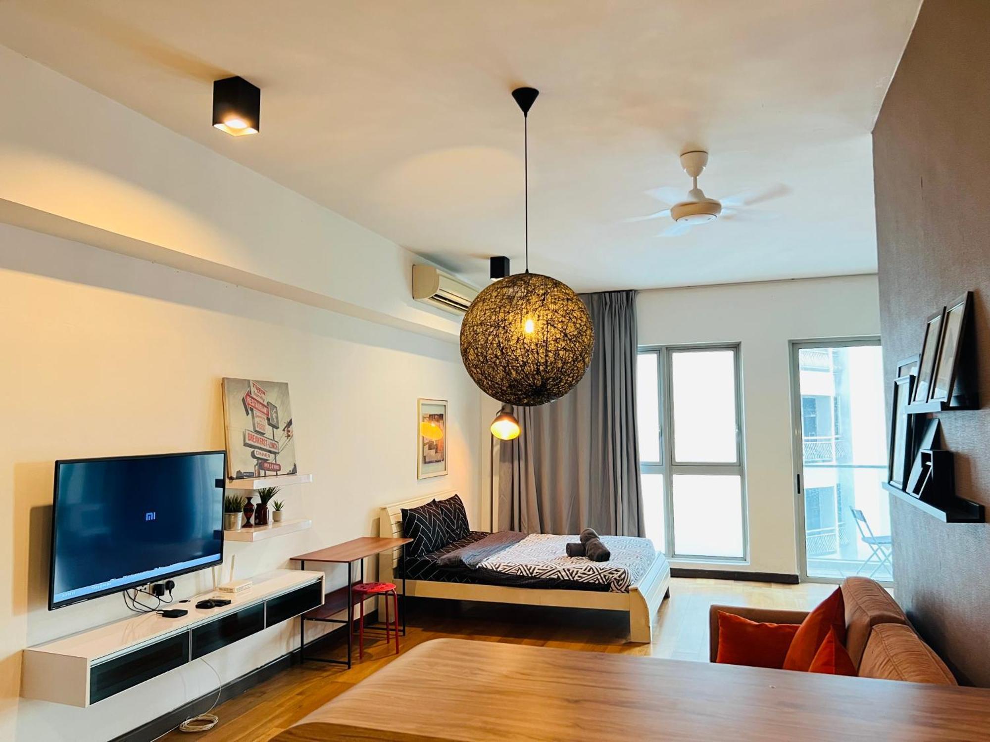 Regalia Suites&Residence studio Apartment by Enjoy your stay Kuala Lumpur Extérieur photo