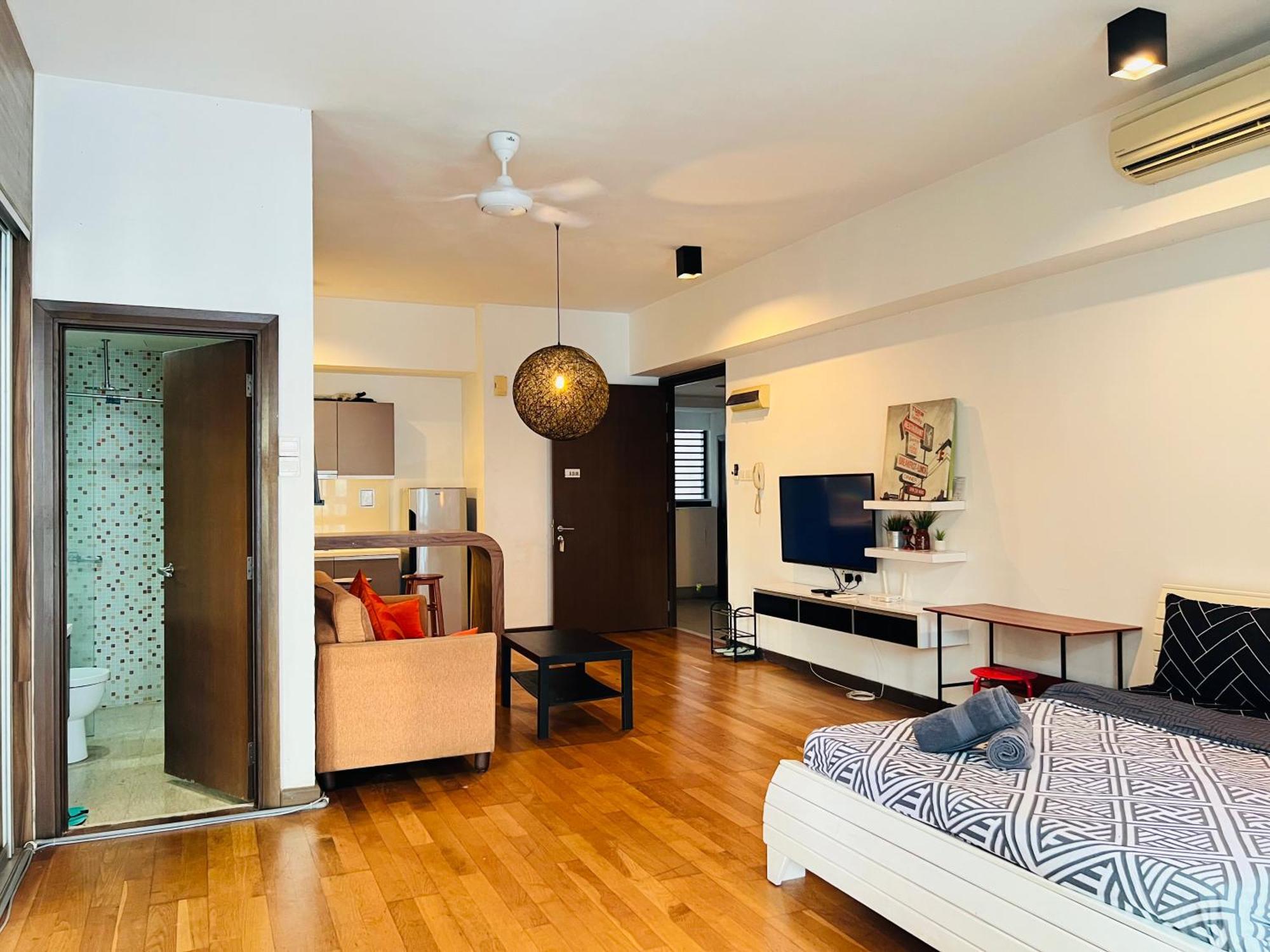 Regalia Suites&Residence studio Apartment by Enjoy your stay Kuala Lumpur Extérieur photo
