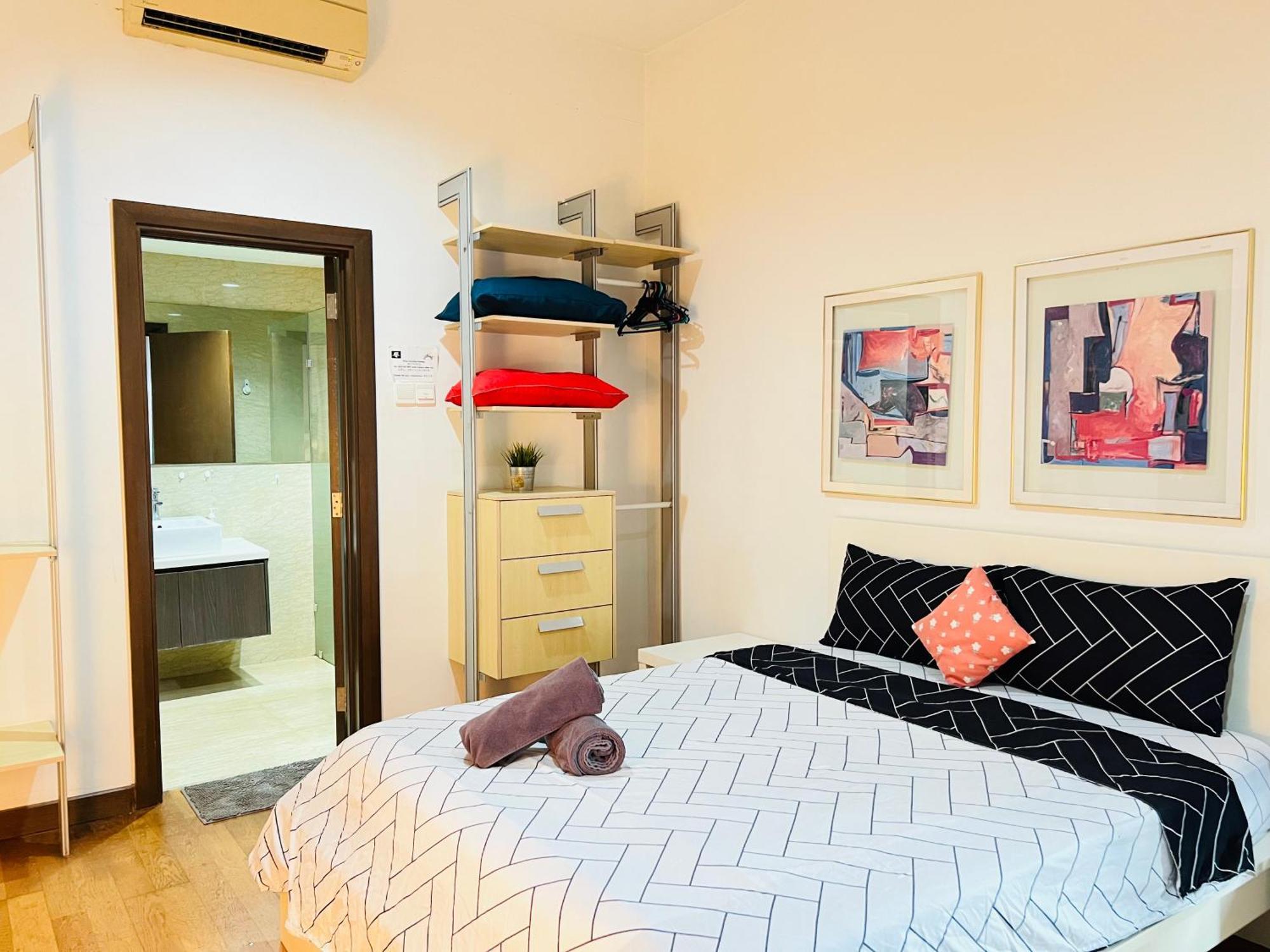 Regalia Suites&Residence studio Apartment by Enjoy your stay Kuala Lumpur Extérieur photo