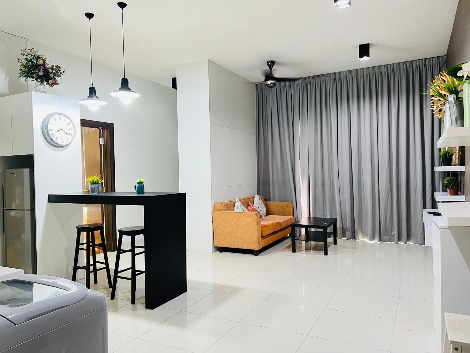 Regalia Suites&Residence studio Apartment by Enjoy your stay Kuala Lumpur Extérieur photo
