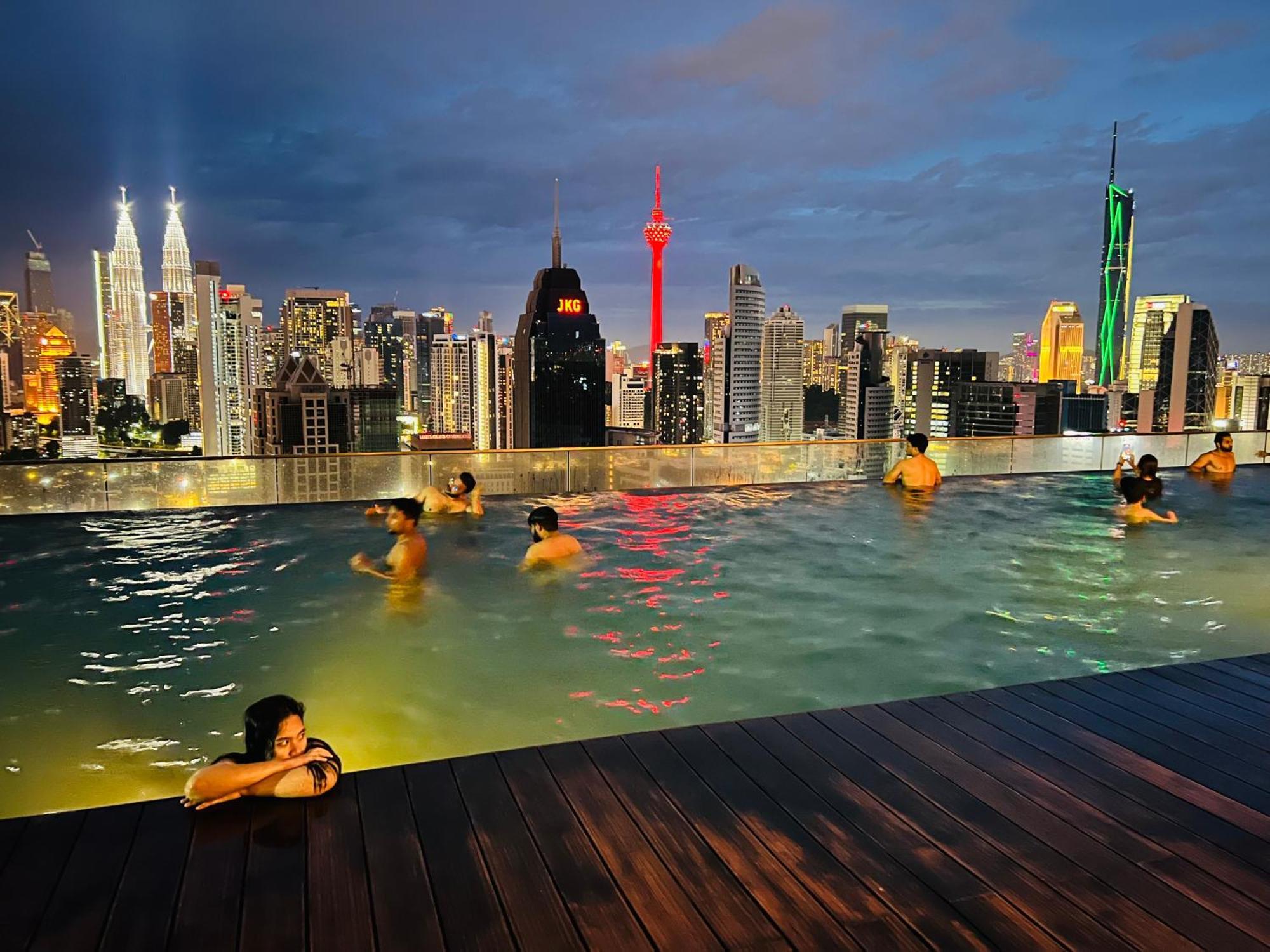 Regalia Suites&Residence studio Apartment by Enjoy your stay Kuala Lumpur Extérieur photo