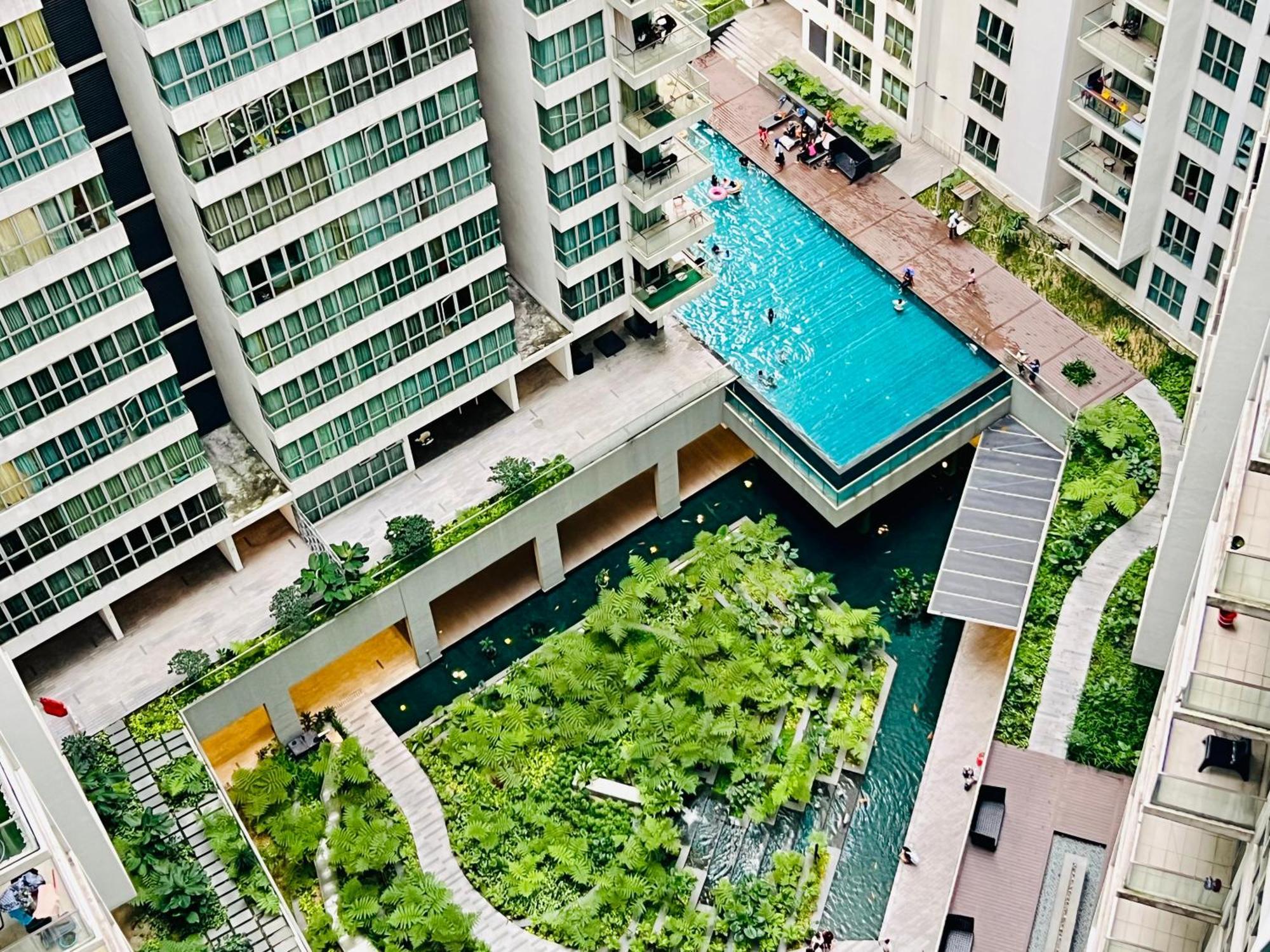 Regalia Suites&Residence studio Apartment by Enjoy your stay Kuala Lumpur Extérieur photo