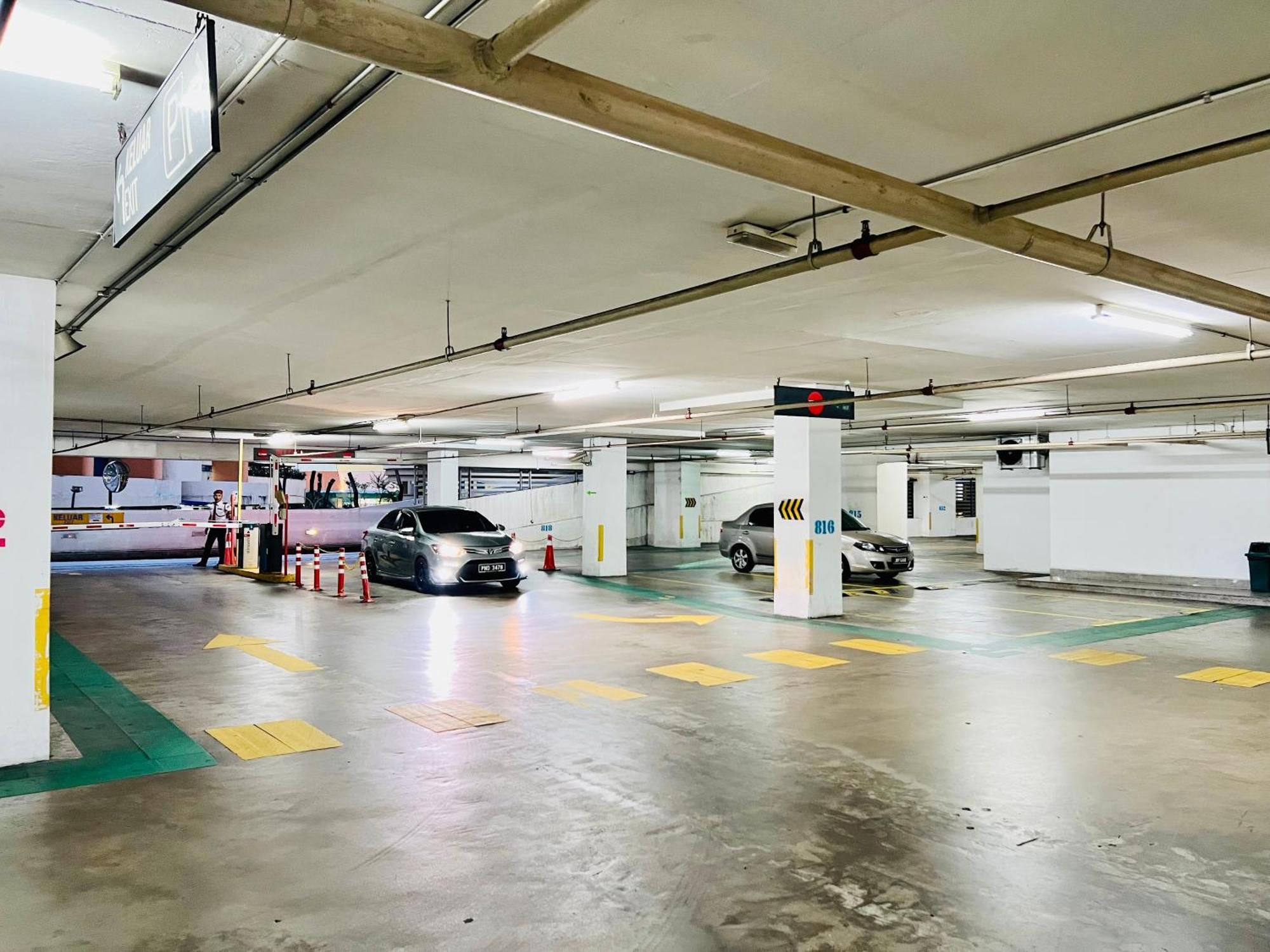Regalia Suites&Residence studio Apartment by Enjoy your stay Kuala Lumpur Extérieur photo