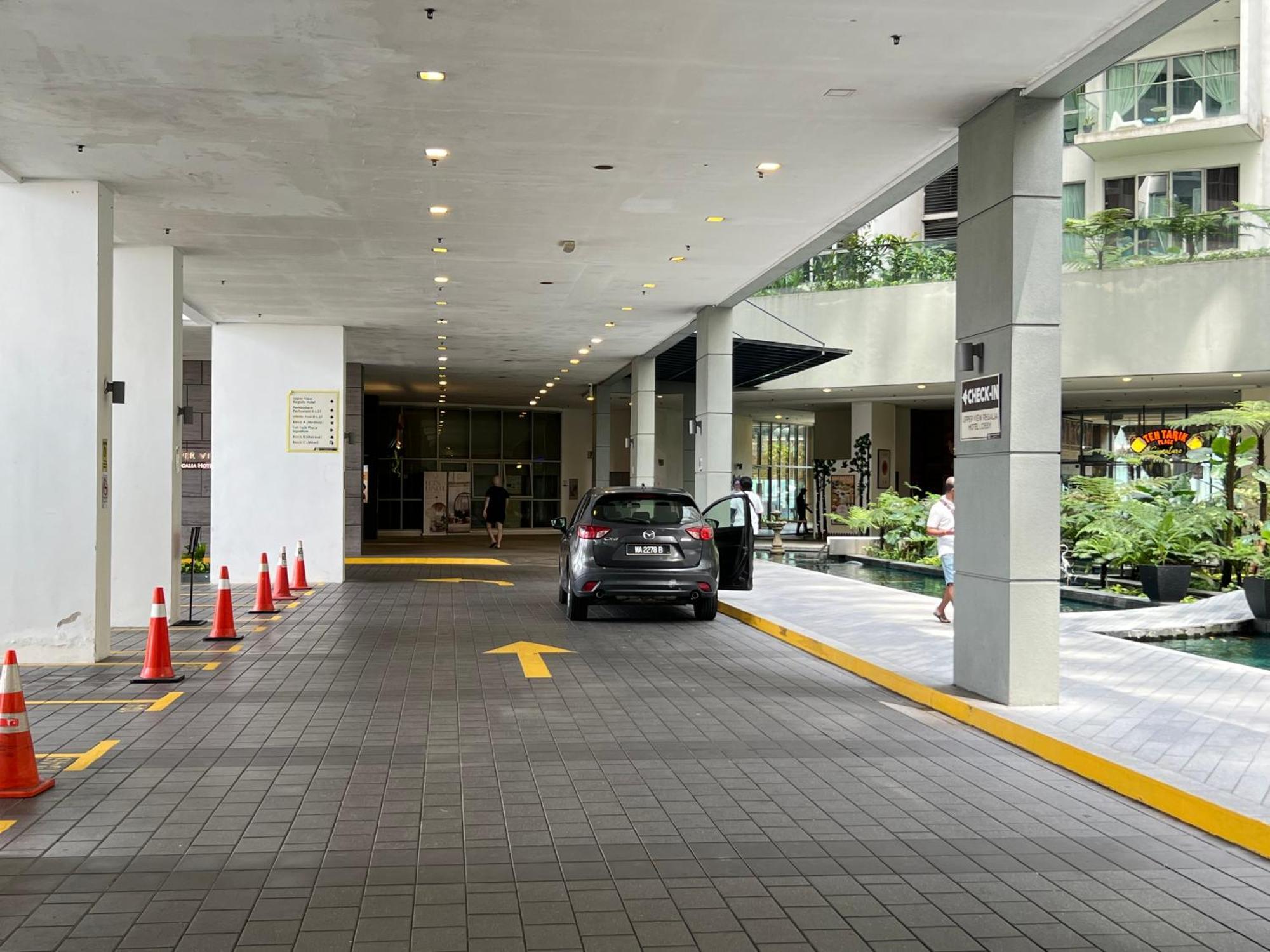 Regalia Suites&Residence studio Apartment by Enjoy your stay Kuala Lumpur Extérieur photo