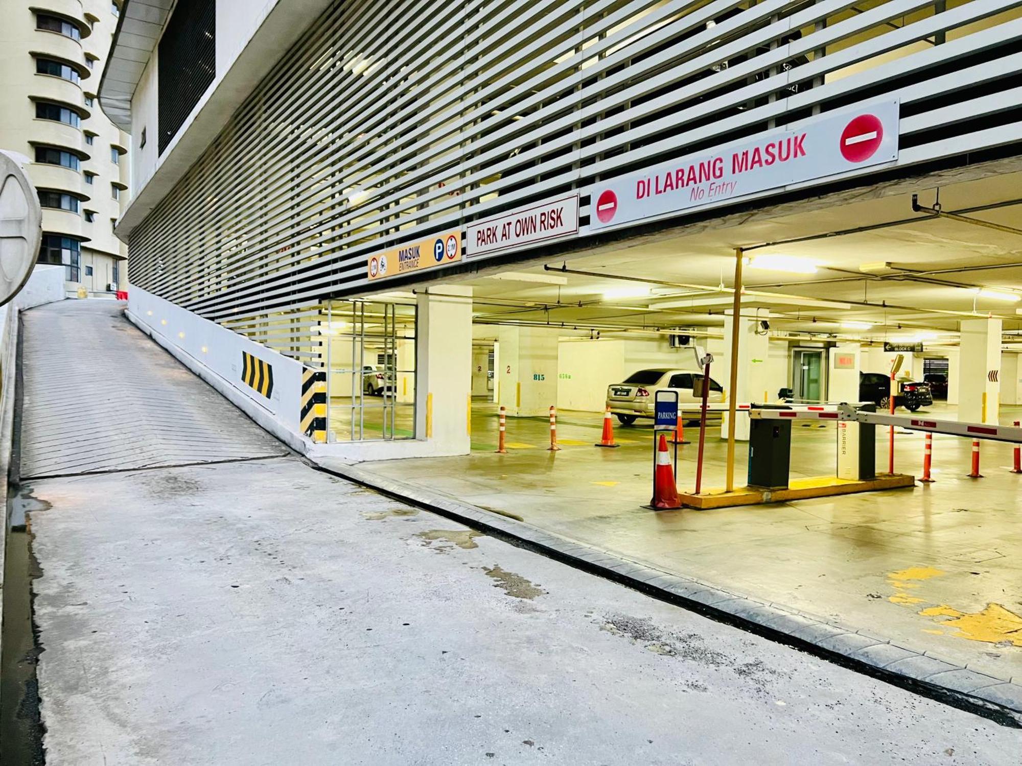 Regalia Suites&Residence studio Apartment by Enjoy your stay Kuala Lumpur Extérieur photo