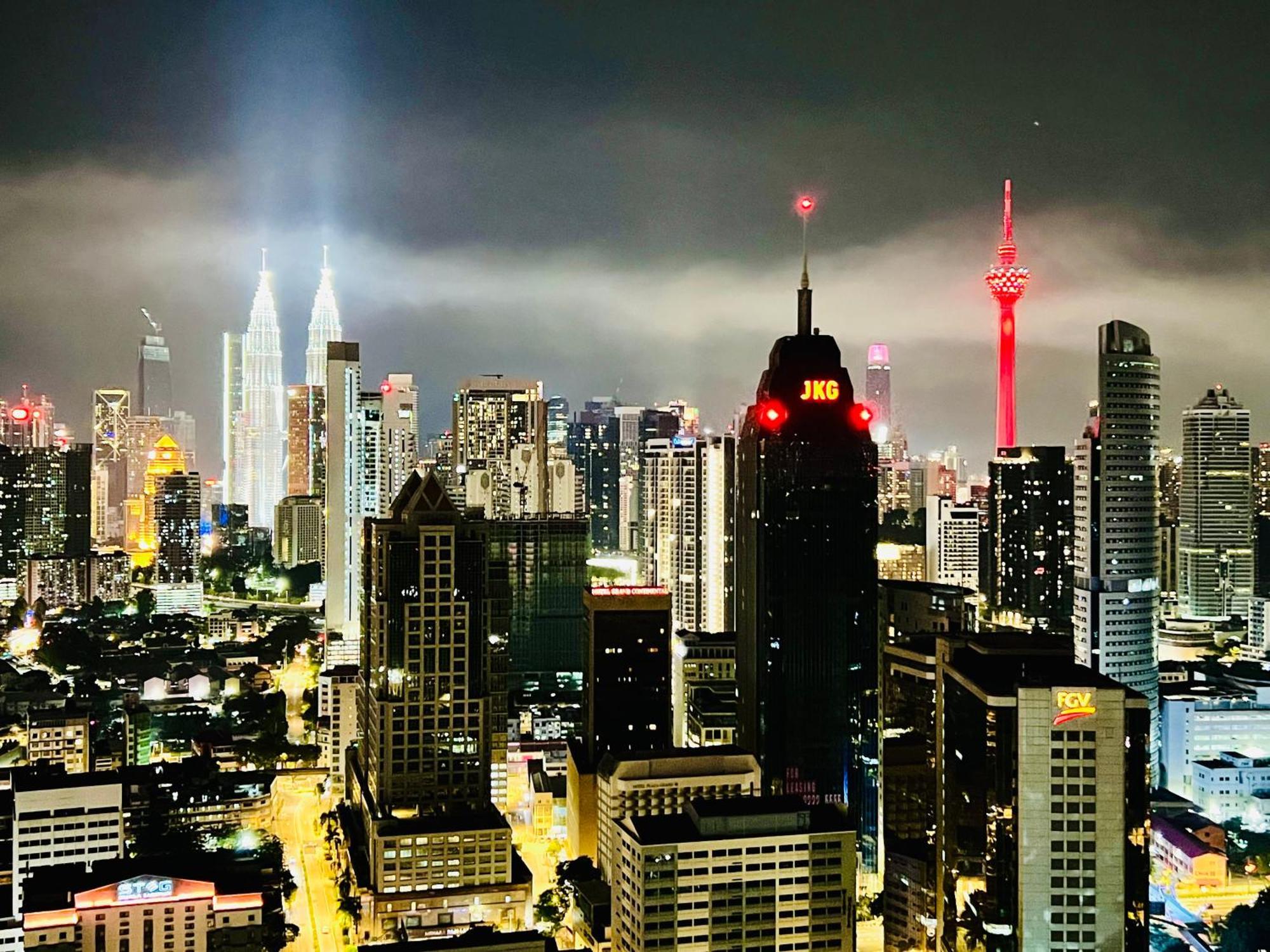 Regalia Suites&Residence studio Apartment by Enjoy your stay Kuala Lumpur Extérieur photo