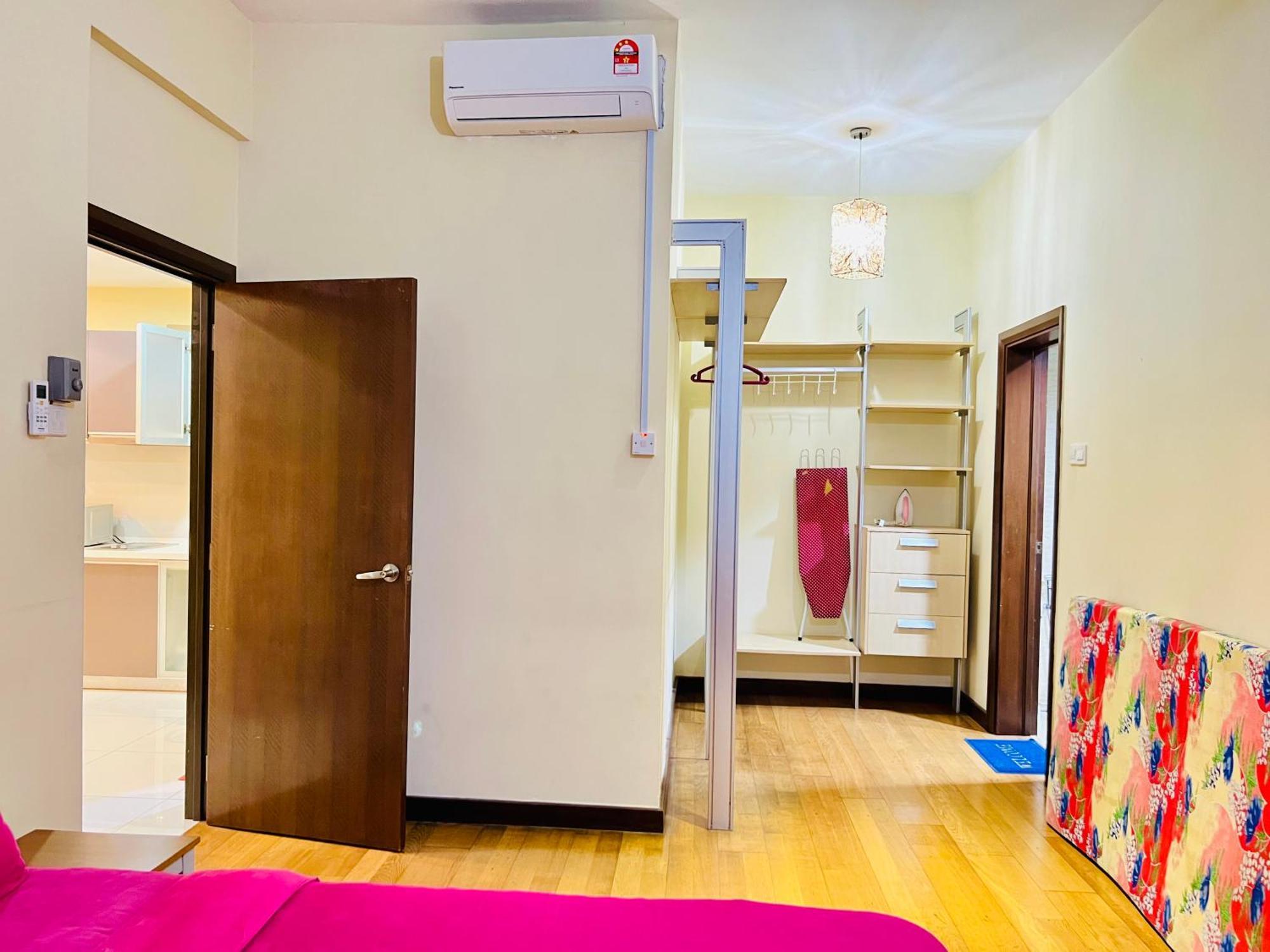 Regalia Suites&Residence studio Apartment by Enjoy your stay Kuala Lumpur Extérieur photo