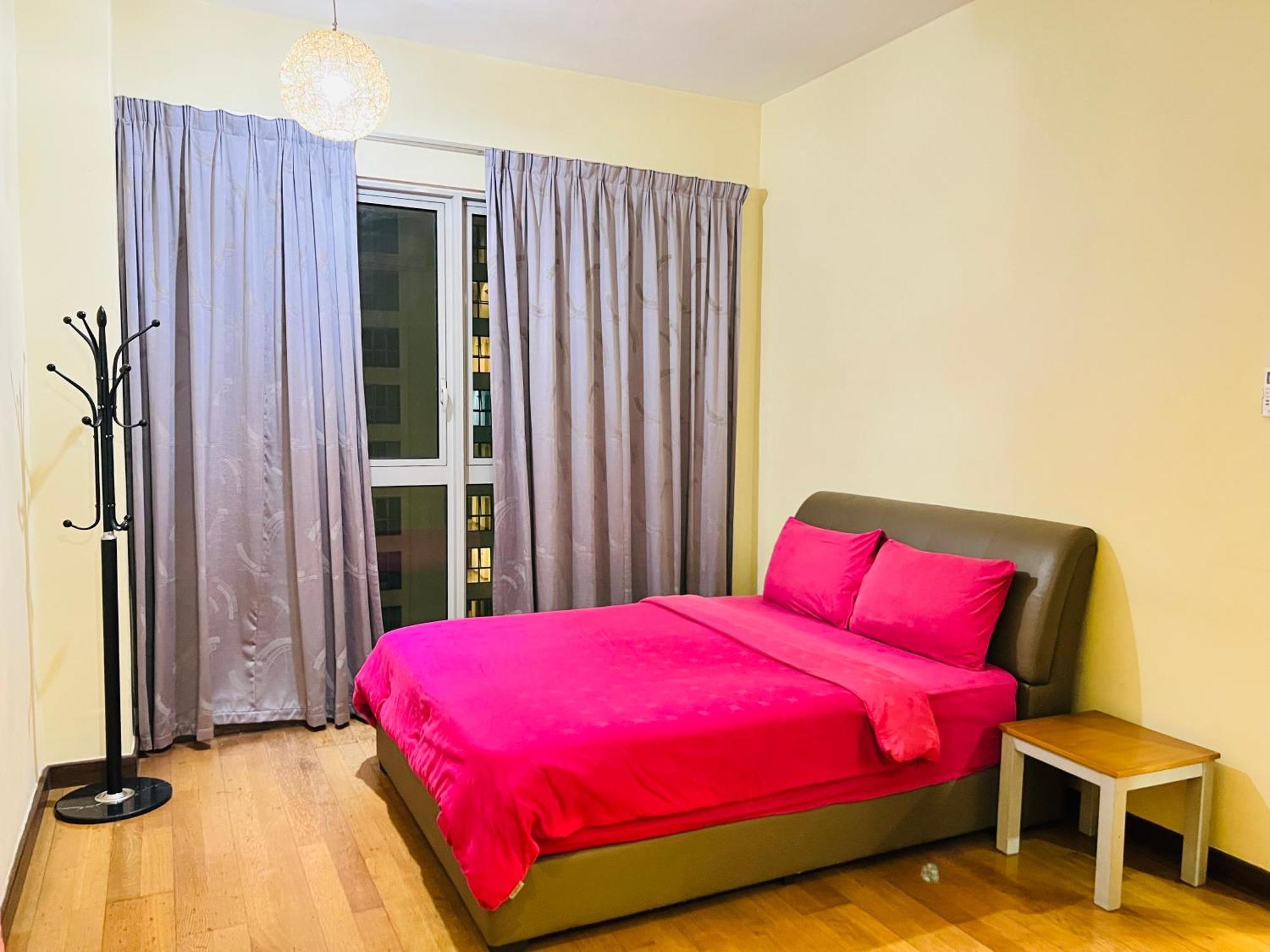 Regalia Suites&Residence studio Apartment by Enjoy your stay Kuala Lumpur Extérieur photo