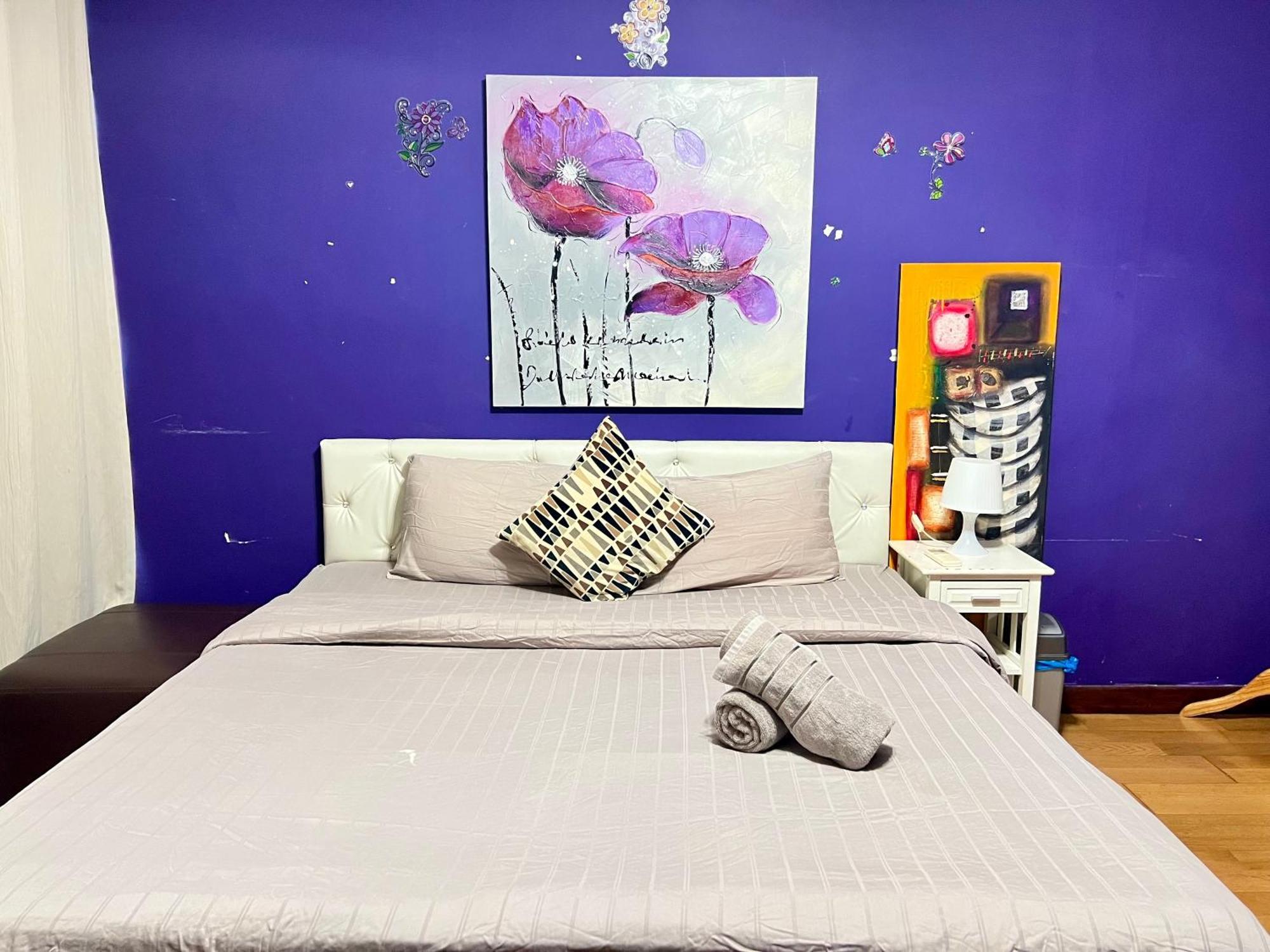 Regalia Suites&Residence studio Apartment by Enjoy your stay Kuala Lumpur Extérieur photo
