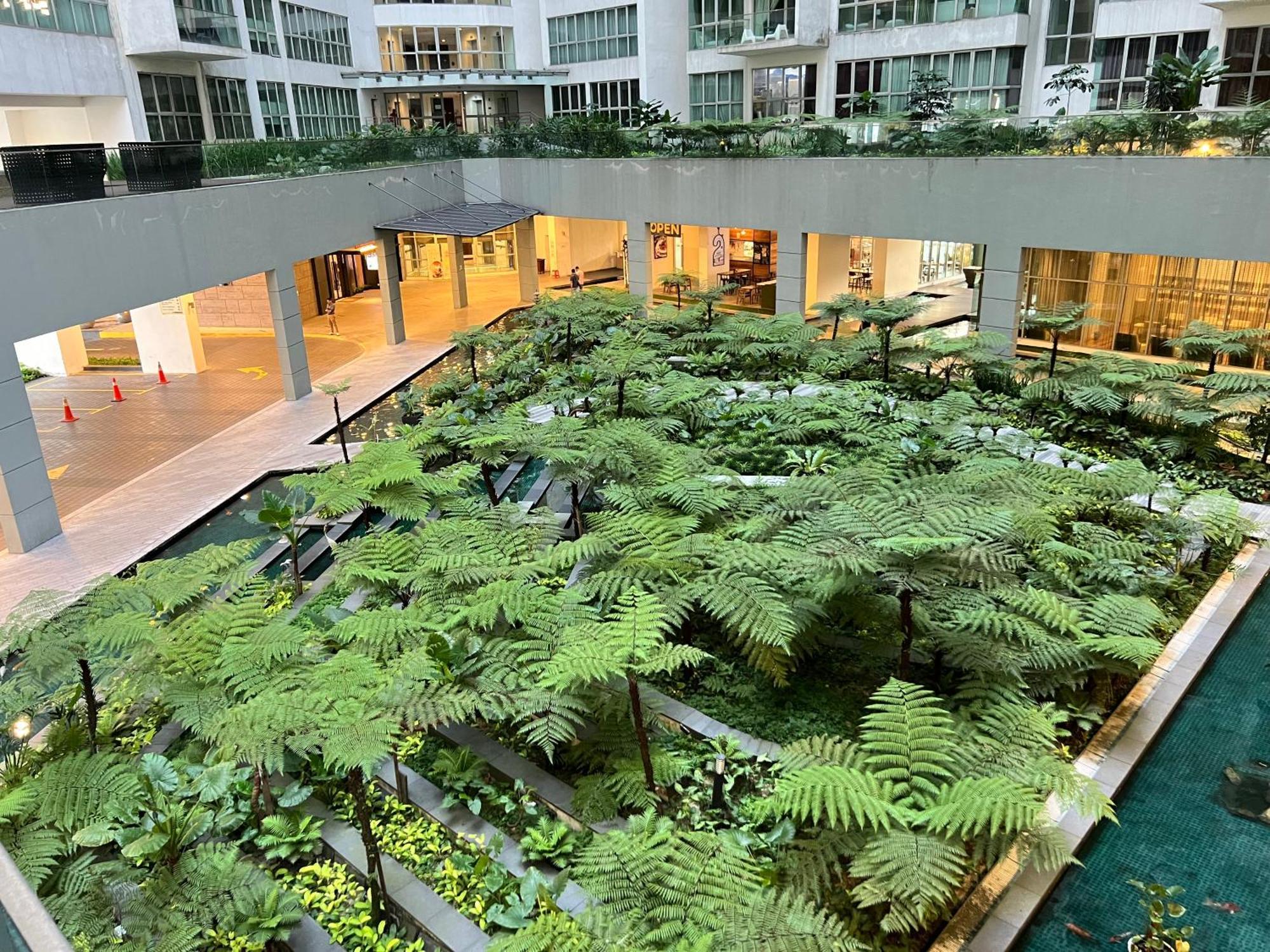 Regalia Suites&Residence studio Apartment by Enjoy your stay Kuala Lumpur Extérieur photo