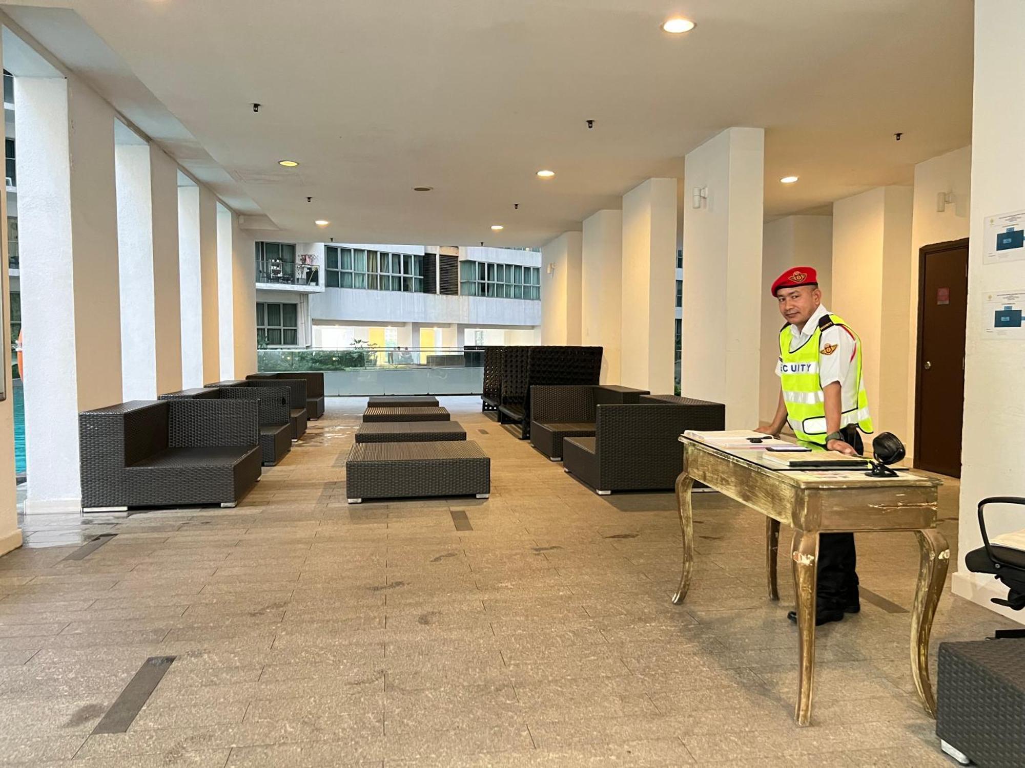 Regalia Suites&Residence studio Apartment by Enjoy your stay Kuala Lumpur Extérieur photo