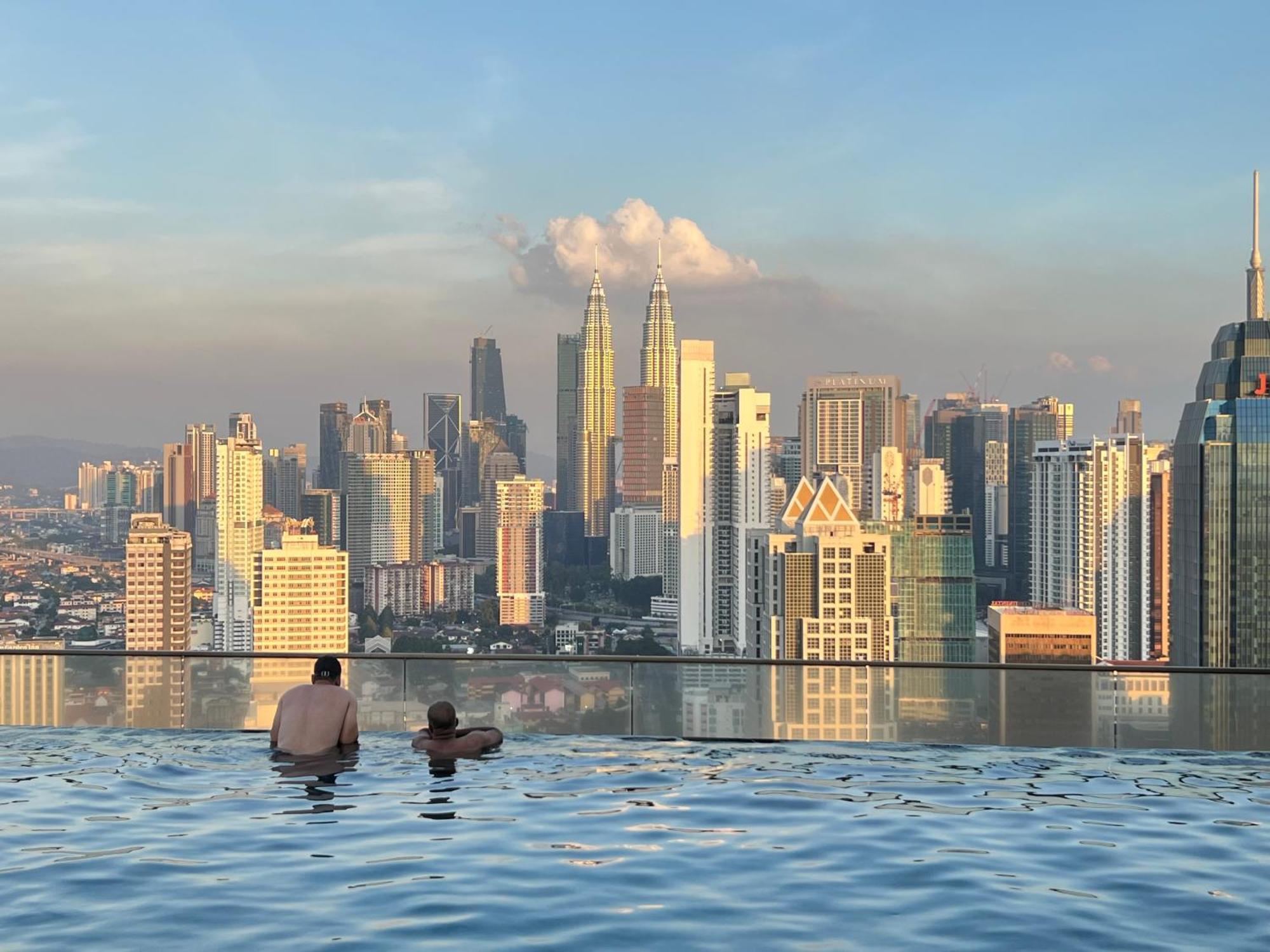 Regalia Suites&Residence studio Apartment by Enjoy your stay Kuala Lumpur Extérieur photo
