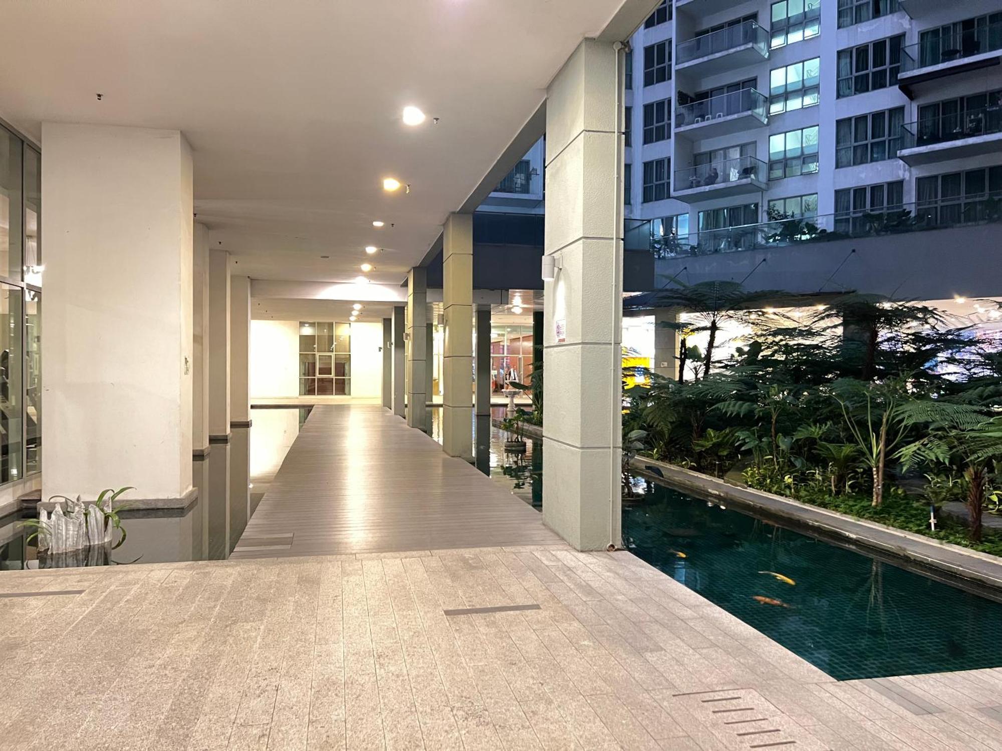 Regalia Suites&Residence studio Apartment by Enjoy your stay Kuala Lumpur Extérieur photo