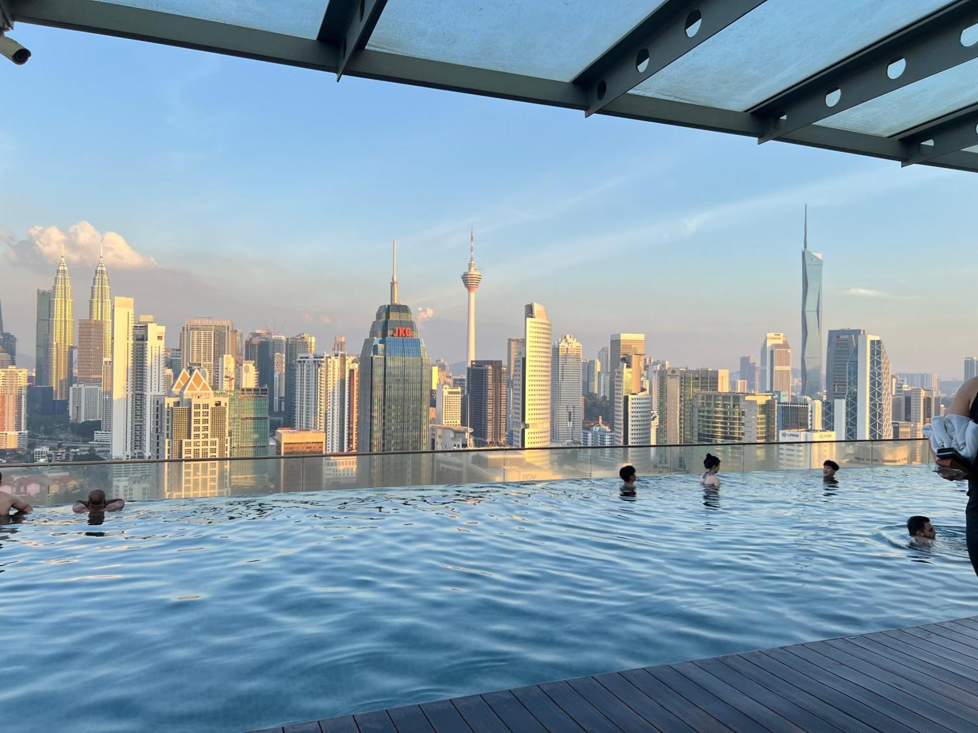 Regalia Suites&Residence studio Apartment by Enjoy your stay Kuala Lumpur Extérieur photo