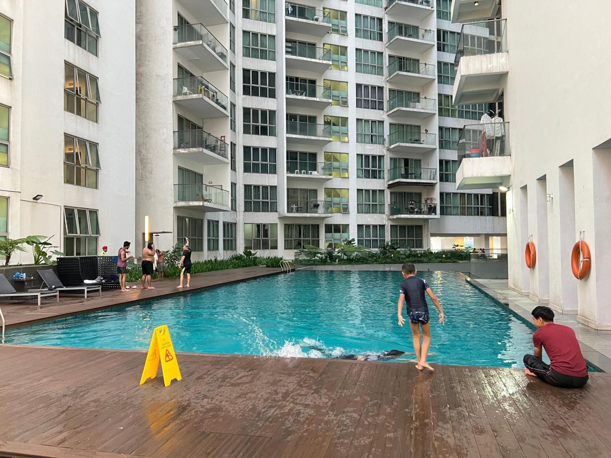Regalia Suites&Residence studio Apartment by Enjoy your stay Kuala Lumpur Extérieur photo